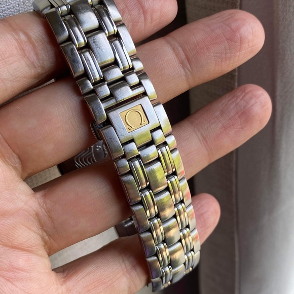 Men’s omega seamaster automatic chronometer Watch - Picture 7 of 15